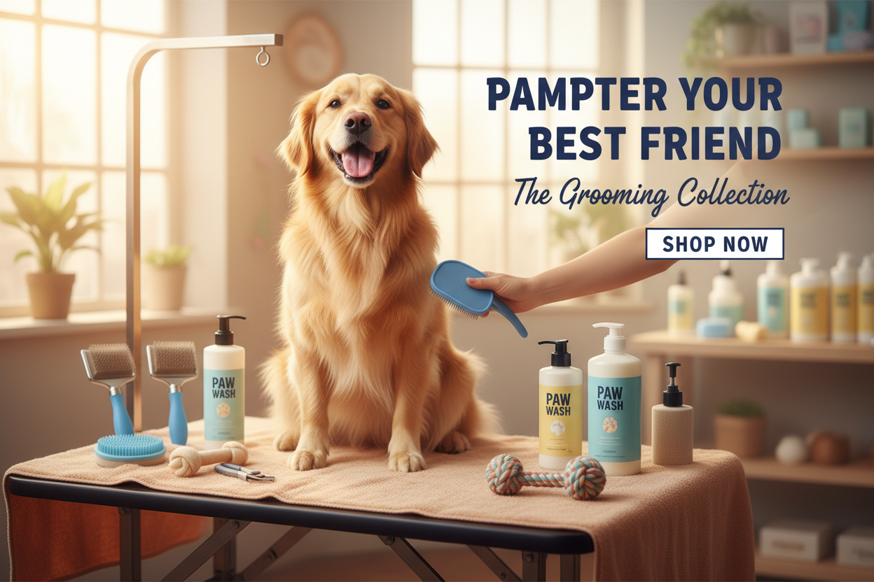 Dog Care Kapak Fotoğrafı