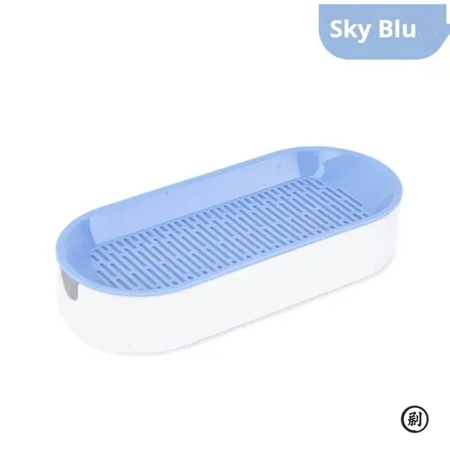 Hydroponic Cat Grass Box Cat Treats Catnip Hydroponic Soilless Planting Cat Grass Pot Set for Easy Growth