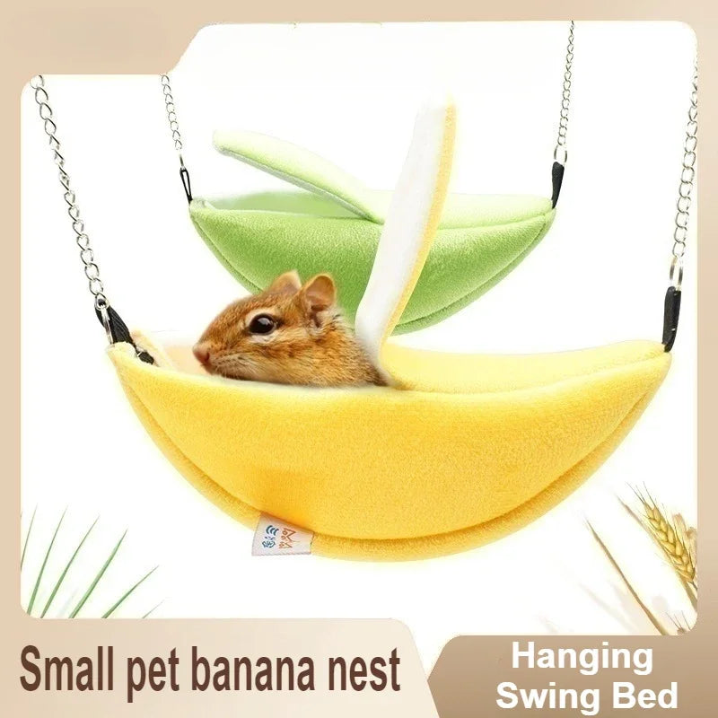 Hamster Sand Bath Container – Fully Transparent Anti-Spill Bathroom for Small Pets