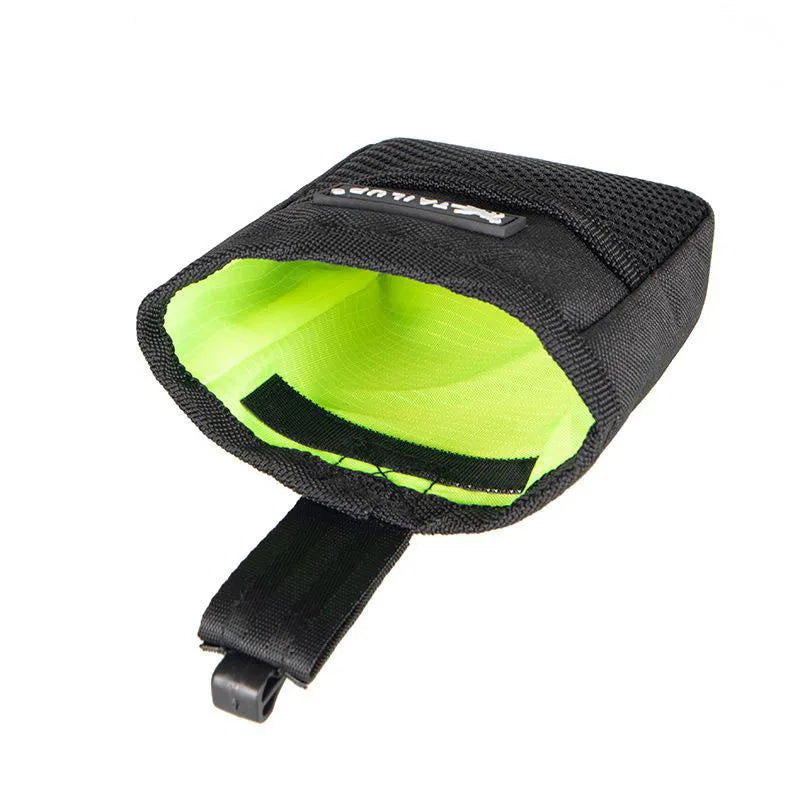 Dog Training Treat Pouch – Portable Snack Reward Bag with Waist Clip