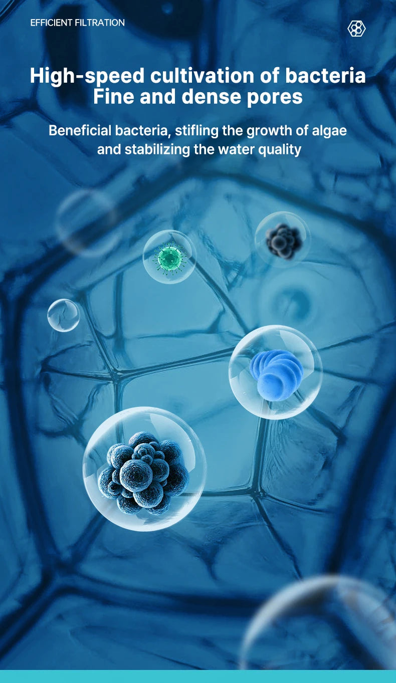 Aquarium Filter Pump Fish Tank Submersible Silent Air Oxygen Aerator Internal Water Pump Aquarium Air Pump Wave Maker 220v