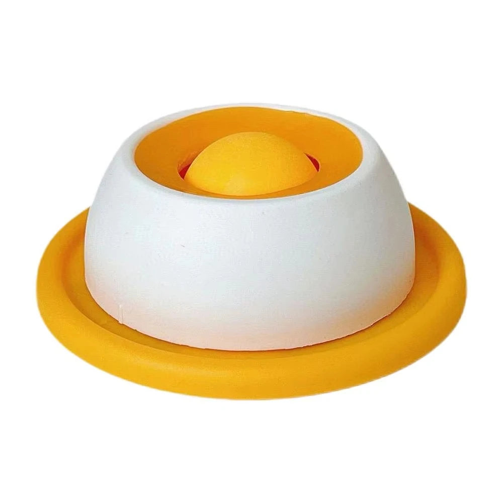 Dog & Cat Lick Mat – Slow Feeder Non-Slip Licking Bowl for Calm & Enrichment
