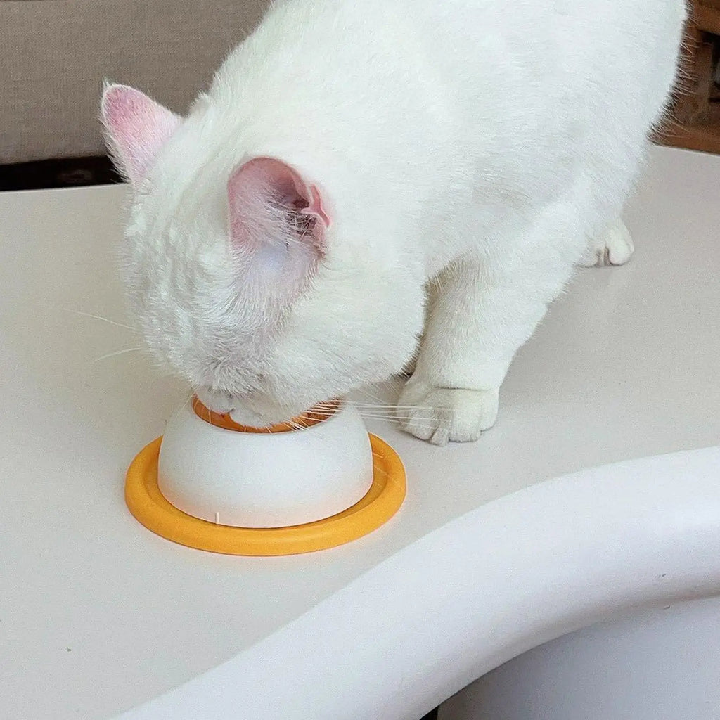 Dog & Cat Lick Mat – Slow Feeder Non-Slip Licking Bowl for Calm & Enrichment
