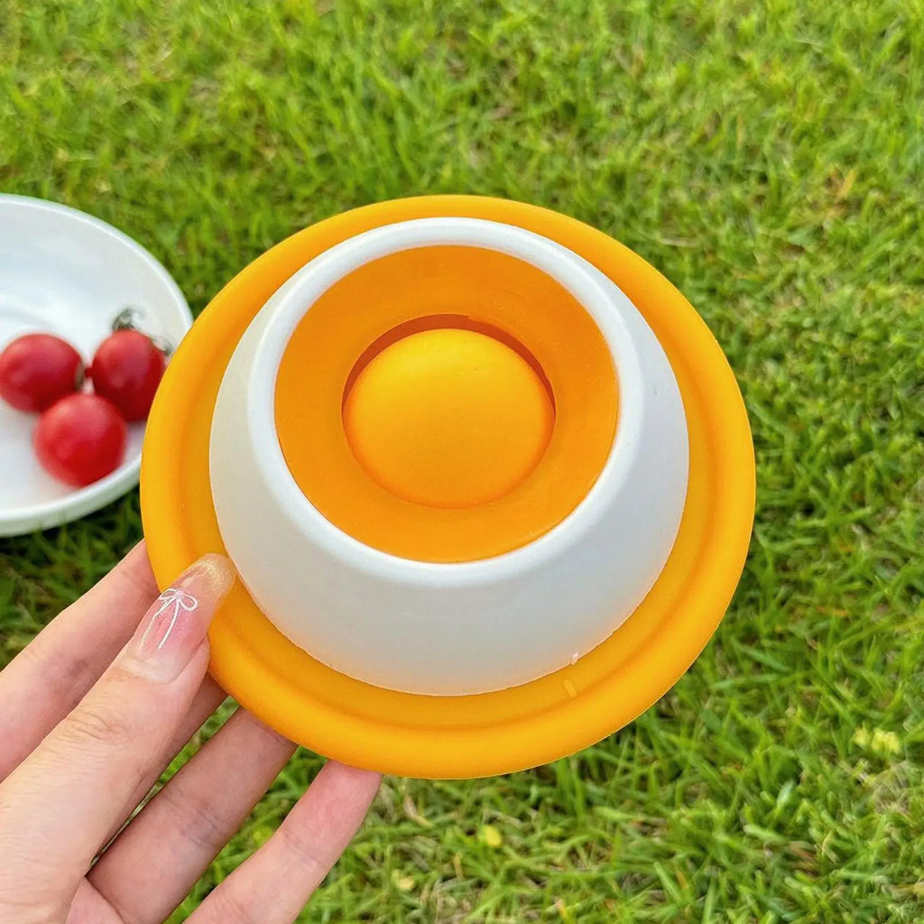 Dog & Cat Lick Mat – Slow Feeder Non-Slip Licking Bowl for Calm & Enrichment